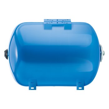 Vas de expansiune pentru apă rece și hidrofor FERRO 35 l, orizontal